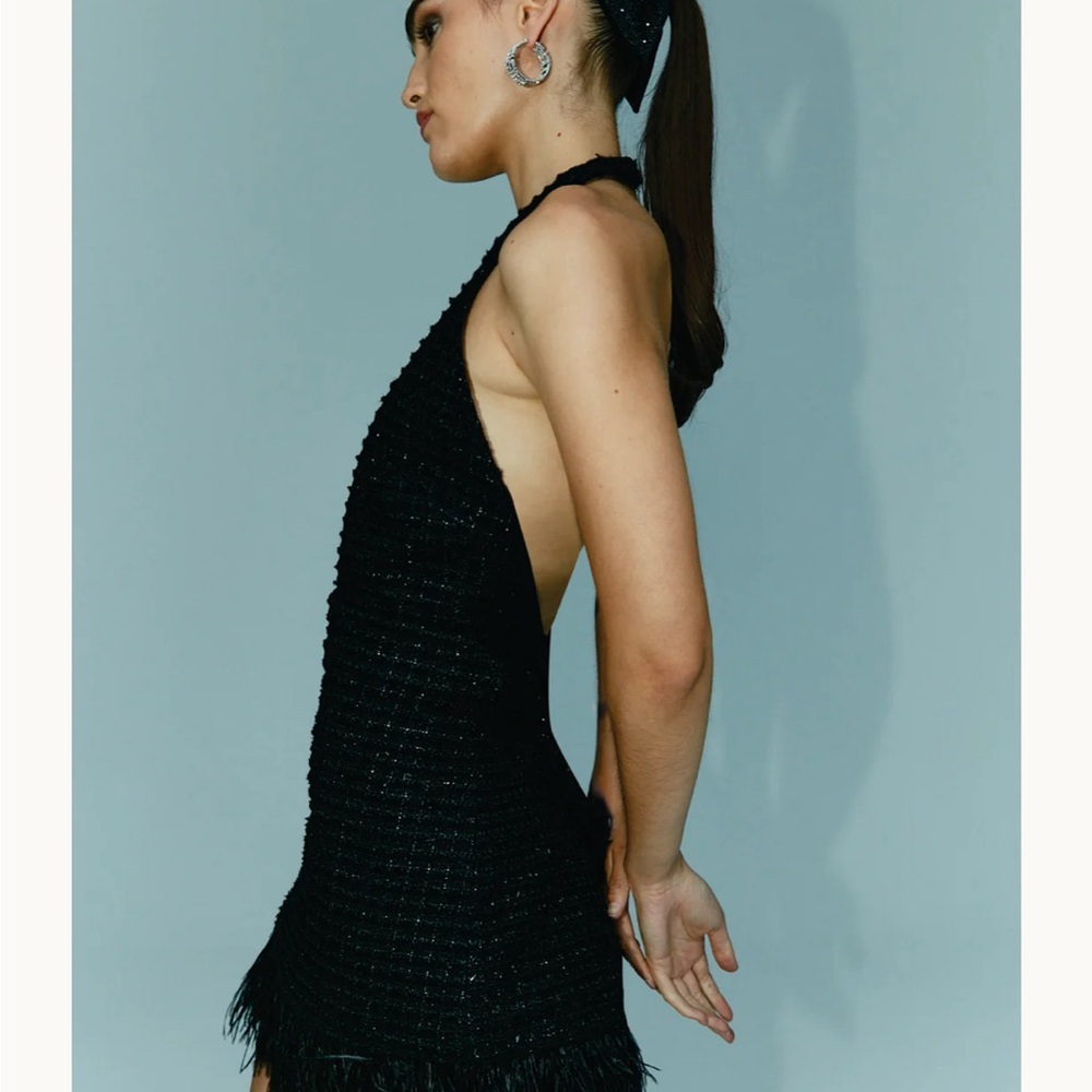 AIIFOS MINI DRESS NEW - Picture 2 of 5